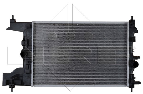 Kühler, Motorkühlung NRF 53155 von NRF