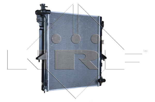 Kühler, Motorkühlung NRF 53907 von NRF