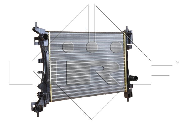 Kühler, Motorkühlung NRF 55340 von NRF