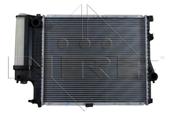 Kühler, Motorkühlung NRF 58247 von NRF