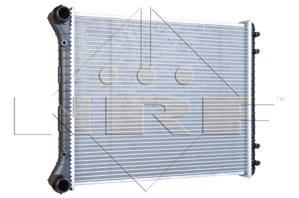 Kühler, Motorkühlung NRF 58258 von NRF