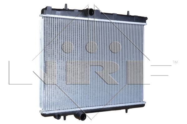 Kühler, Motorkühlung NRF 58299 von NRF