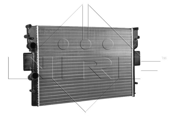 Kühler, Motorkühlung NRF 58361 von NRF