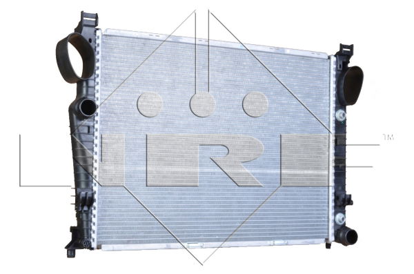 Kühler, Motorkühlung NRF 58366 von NRF