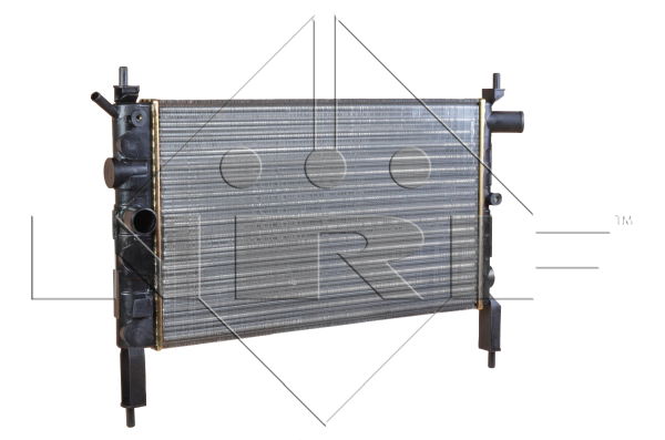 Kühler, Motorkühlung NRF 58930 von NRF