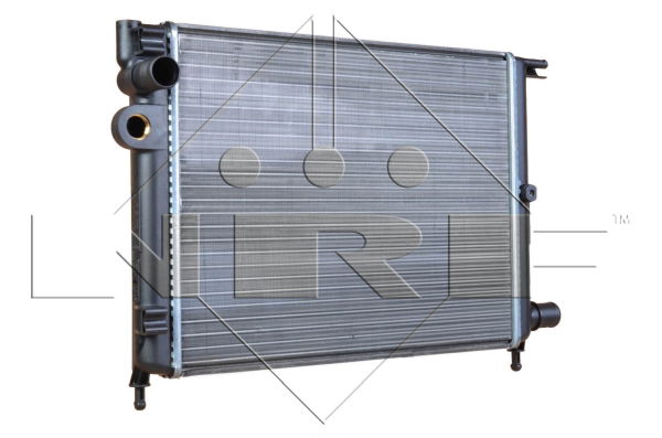 Kühler, Motorkühlung NRF 58966 von NRF