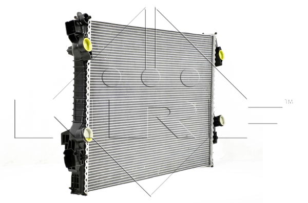 Kühler, Motorkühlung NRF 59172 von NRF