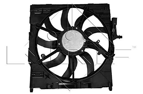 NRF 47841 D-Form Kühler Fan, 517mm Ø, 12V, 850W von NRF