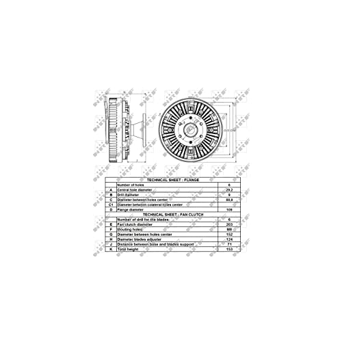 NRF 49431 Kühlmittel des Motor von NRF