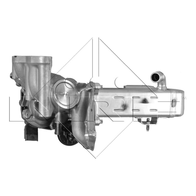 NRF AGR-Modul Citroen Peugeot von NRF