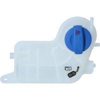 NRF Ausgleichsbehälter EASY FIT mit Kappe 454007 Kühlwasserbehälter,Kühlflüssigkeitsbehälter AUDI,A6 Avant (4F5, C6),A6 Limousine (4F2, C6) von NRF