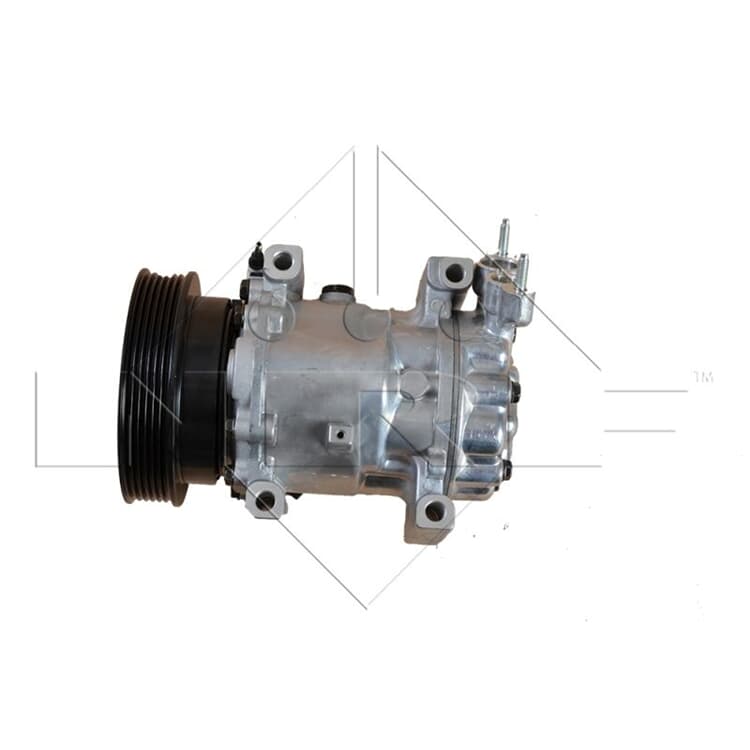 NRF Klimakompressor Nissan Kubistar Renault Clio Kangoo Megane Thalia von NRF