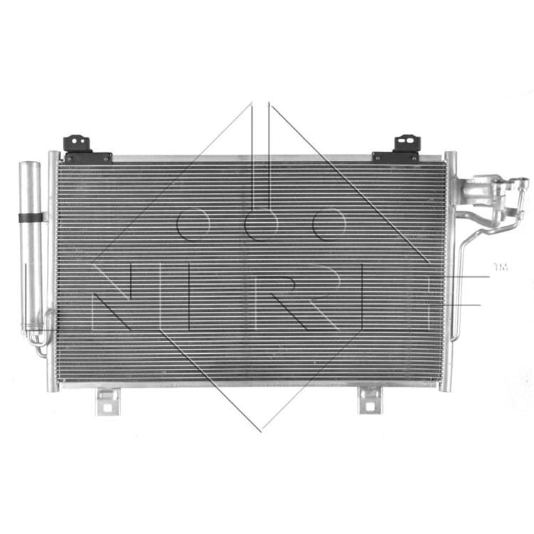 NRF Klimakondensator Mazda 3 6 von NRF