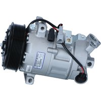 NRF Kompressor EASY FIT PAG 46 320055 Klimakompressor,Klimaanlage Kompressor RENAULT,MEGANE III Grandtour (KZ0/1),Scénic III (JZ0/1_) von NRF