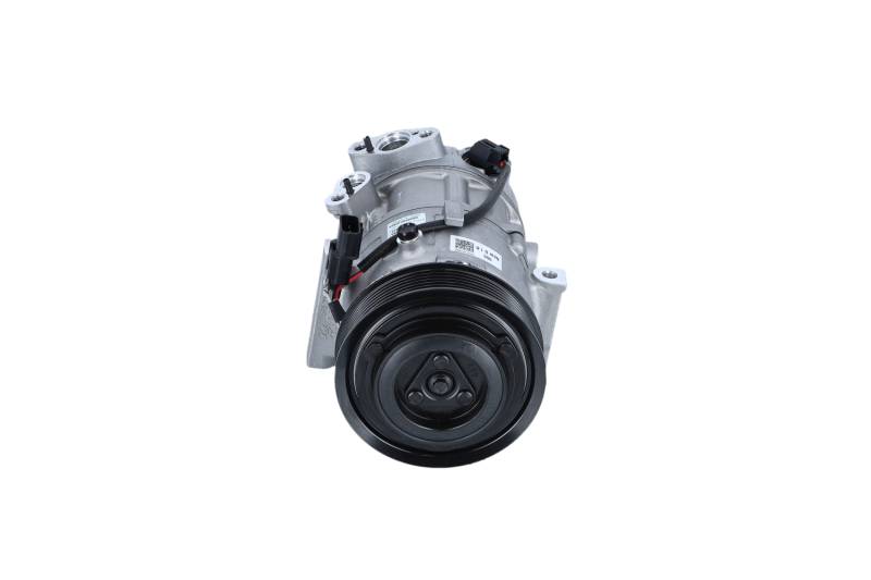 NRF Kompressor HYUNDAI,KIA 320175G 97701D7550 Klimakompressor,Klimaanlage Kompressor,Kompressor, Klimaanlage von NRF