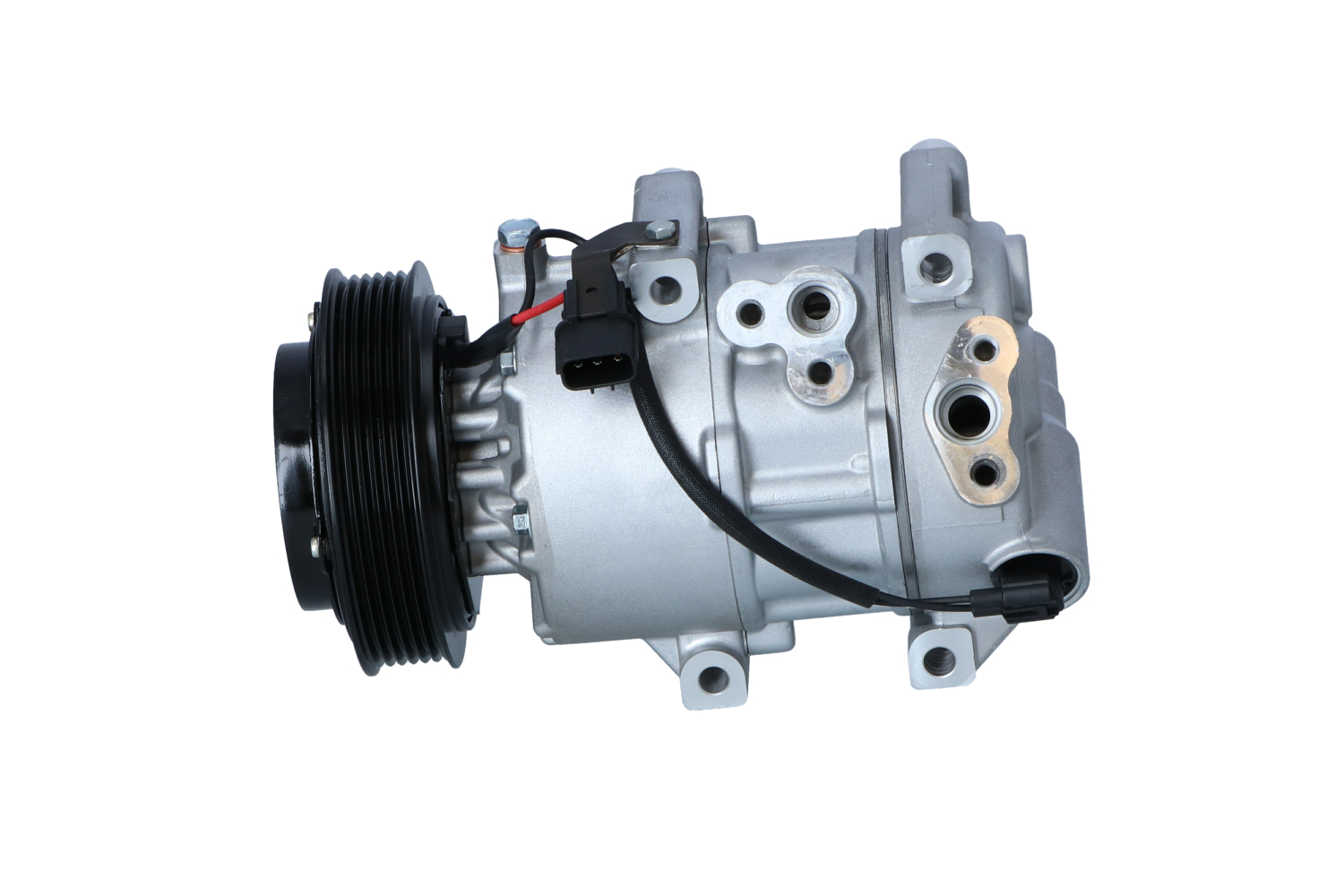 NRF Kompressor HYUNDAI,KIA 32887 977012S500 Klimakompressor,Klimaanlage Kompressor,Kompressor, Klimaanlage von NRF