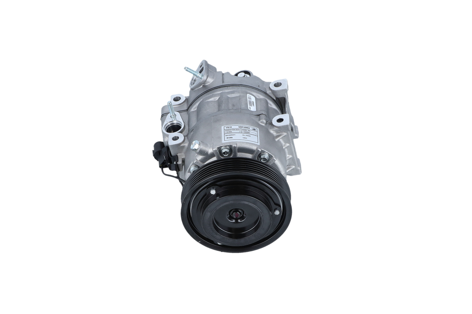 NRF Kompressor HYUNDAI,KIA 32964 977012B200,977012B201,977013K220 Klimakompressor,Klimaanlage Kompressor,Kompressor, Klimaanlage von NRF