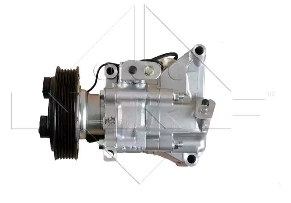 NRF Kompressor MAZDA 32687 D65161450H,D65161K00A,D65161K00B Klimakompressor,Klimaanlage Kompressor,Kompressor, Klimaanlage D65161K00C,D65161K00D von NRF