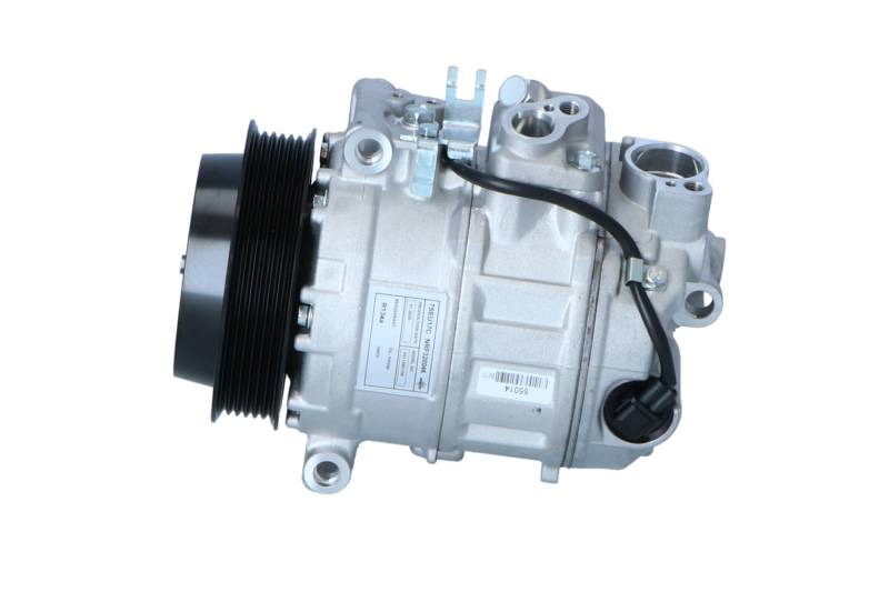 NRF Kompressor PORSCHE 320046 9A112601105,9A112601102 Klimakompressor,Klimaanlage Kompressor,Kompressor, Klimaanlage von NRF