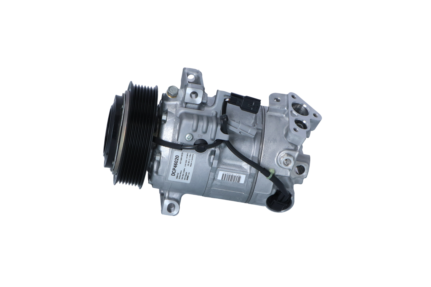 NRF Kompressor RENAULT,NISSAN 320076G 926004BE0A,926004BE1A,926004EB0A Klimakompressor,Klimaanlage Kompressor,Kompressor, Klimaanlage von NRF