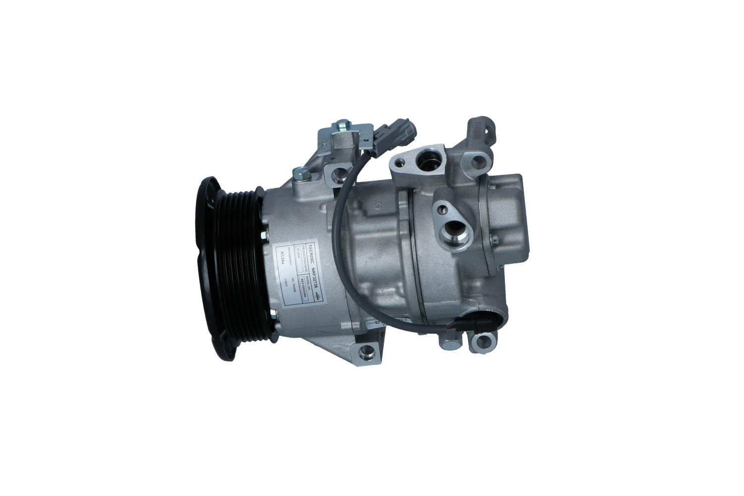 NRF Kompressor TOYOTA,DAIHATSU 32736 8831002630,883100D231,883100D232 Klimakompressor,Klimaanlage Kompressor,Kompressor, Klimaanlage 883101A680 von NRF