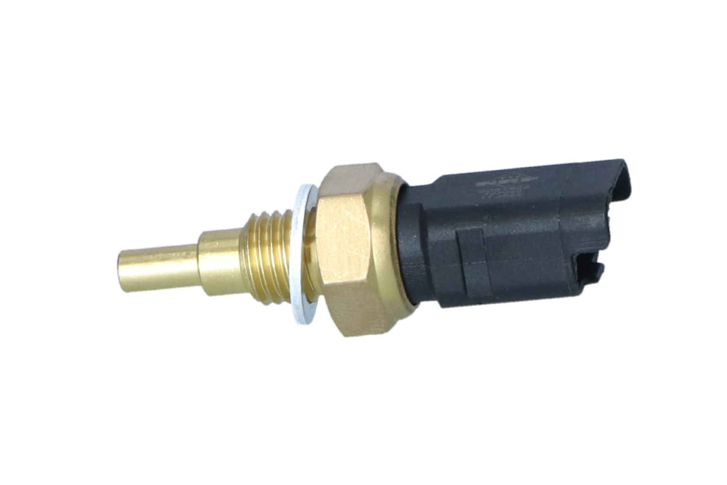 NRF Kühlmitteltemperatursensor FIAT,ALFA ROMEO,LANCIA 727049 71718201,77363458,46753479 Kühlmittelsensor,Kühlmitteltemperatur-Sensor 60816476 von NRF