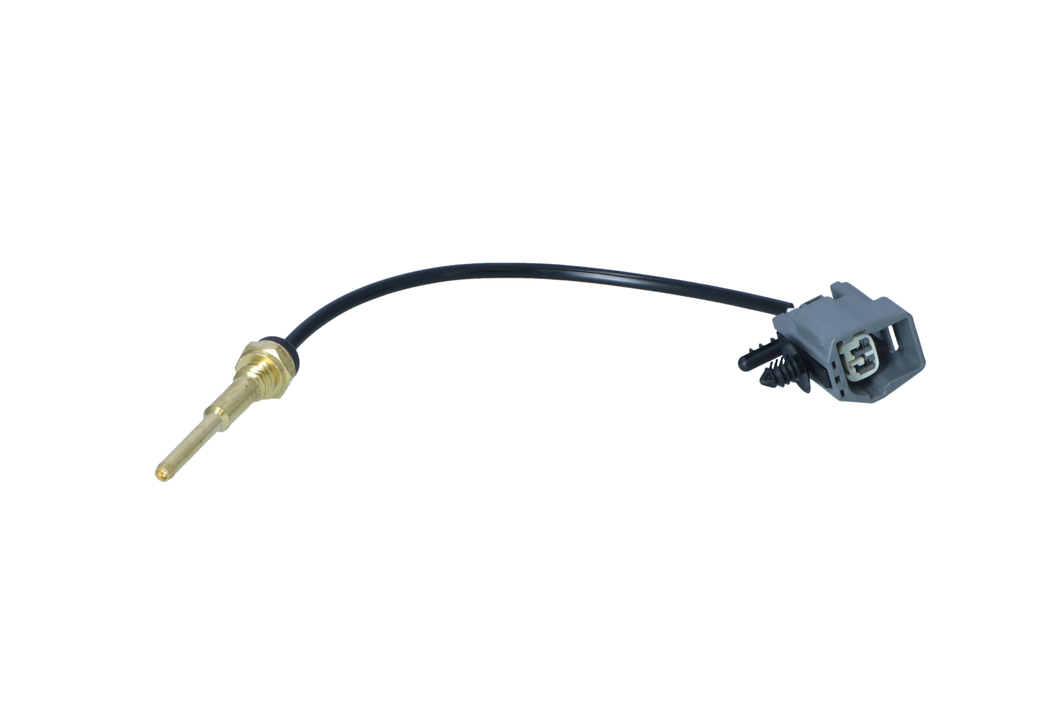 NRF Kühlmitteltemperatursensor FORD,FIAT,PEUGEOT 727014 1557880,JDE10862,JDE40239 Kühlmittelsensor,Kühlmitteltemperatur-Sensor 1483838,1770525 von NRF