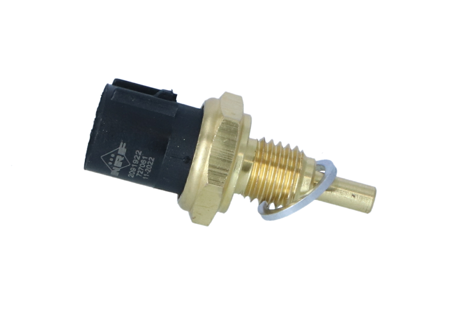 NRF Kühlmitteltemperatursensor HONDA,ROVER 727061 37870PK2005,37870PK2015,5862028470 Kühlmittelsensor,Kühlmitteltemperatur-Sensor GTR210,MEK100120 von NRF