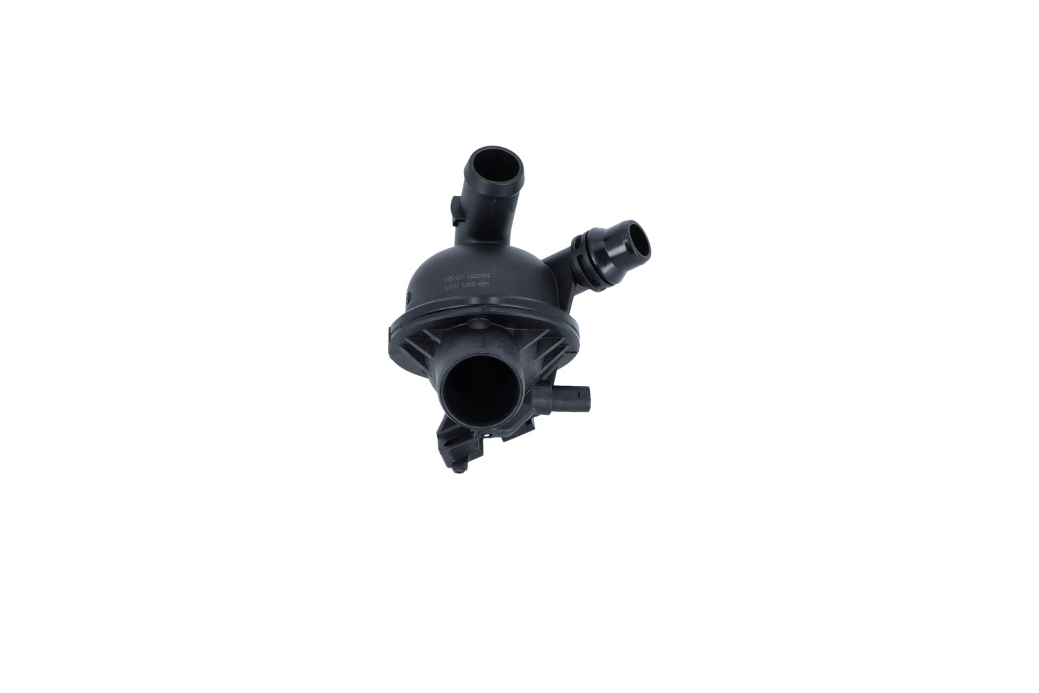 NRF Kühlwasserthermostat BMW 725320 11537601159,11538671516 Thermostat,Thermostat, Kühlmittel,Kühler Thermostat,Kühlmittelthermostat,Kühlwasserregler von NRF