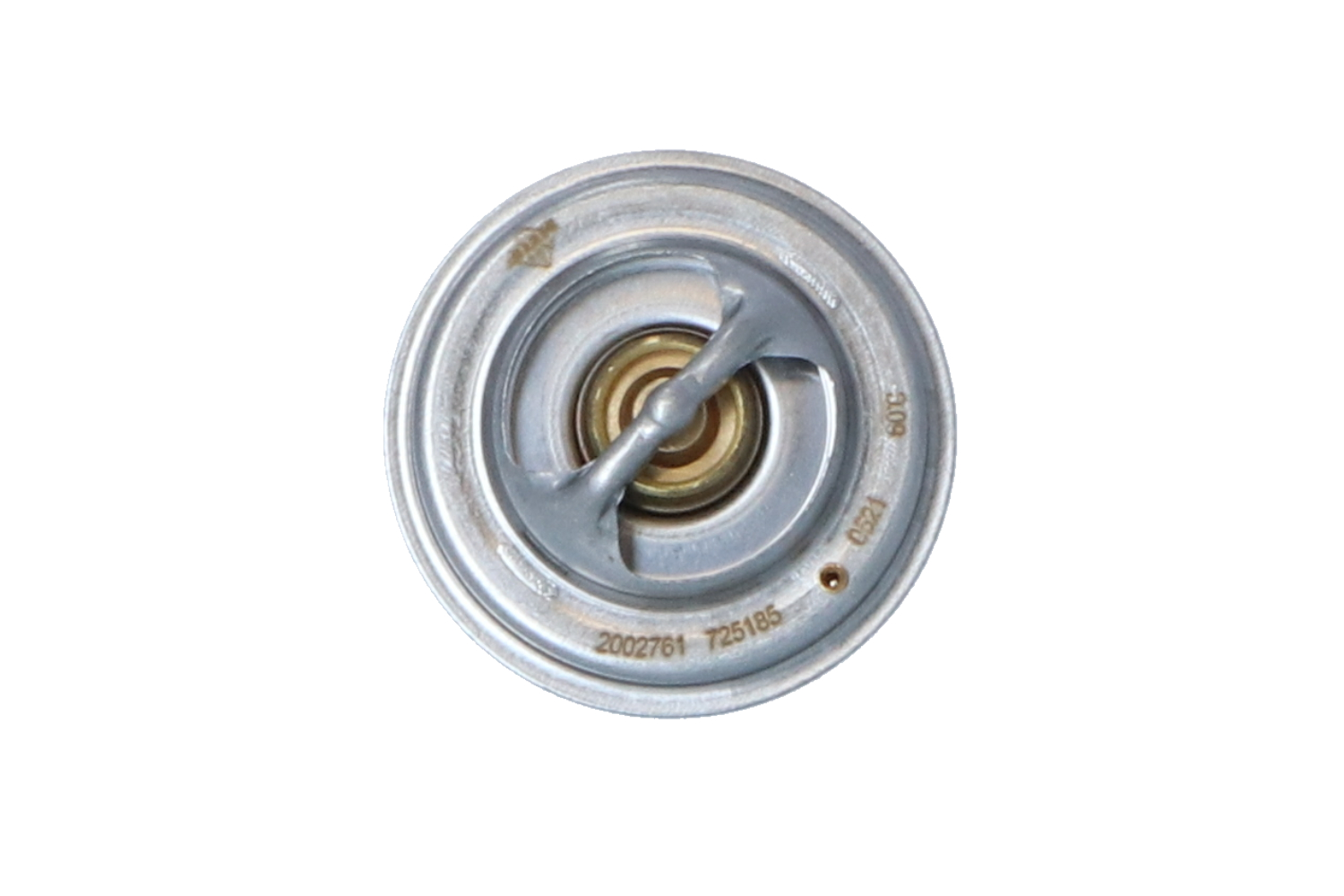 NRF Kühlwasserthermostat MERCEDES-BENZ,RENAULT TRUCKS 725185 0052030475,A0052030475 von NRF