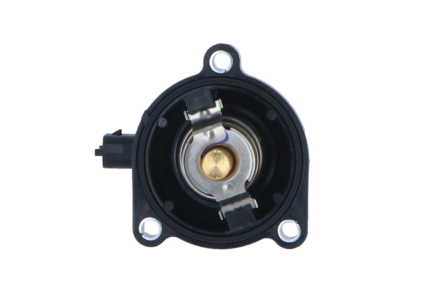 NRF Kühlwasserthermostat OPEL,CHEVROLET,VAUXHALL 725024 1338379,25200454,55561629 55579011,55593033,1338029,1338261 von NRF