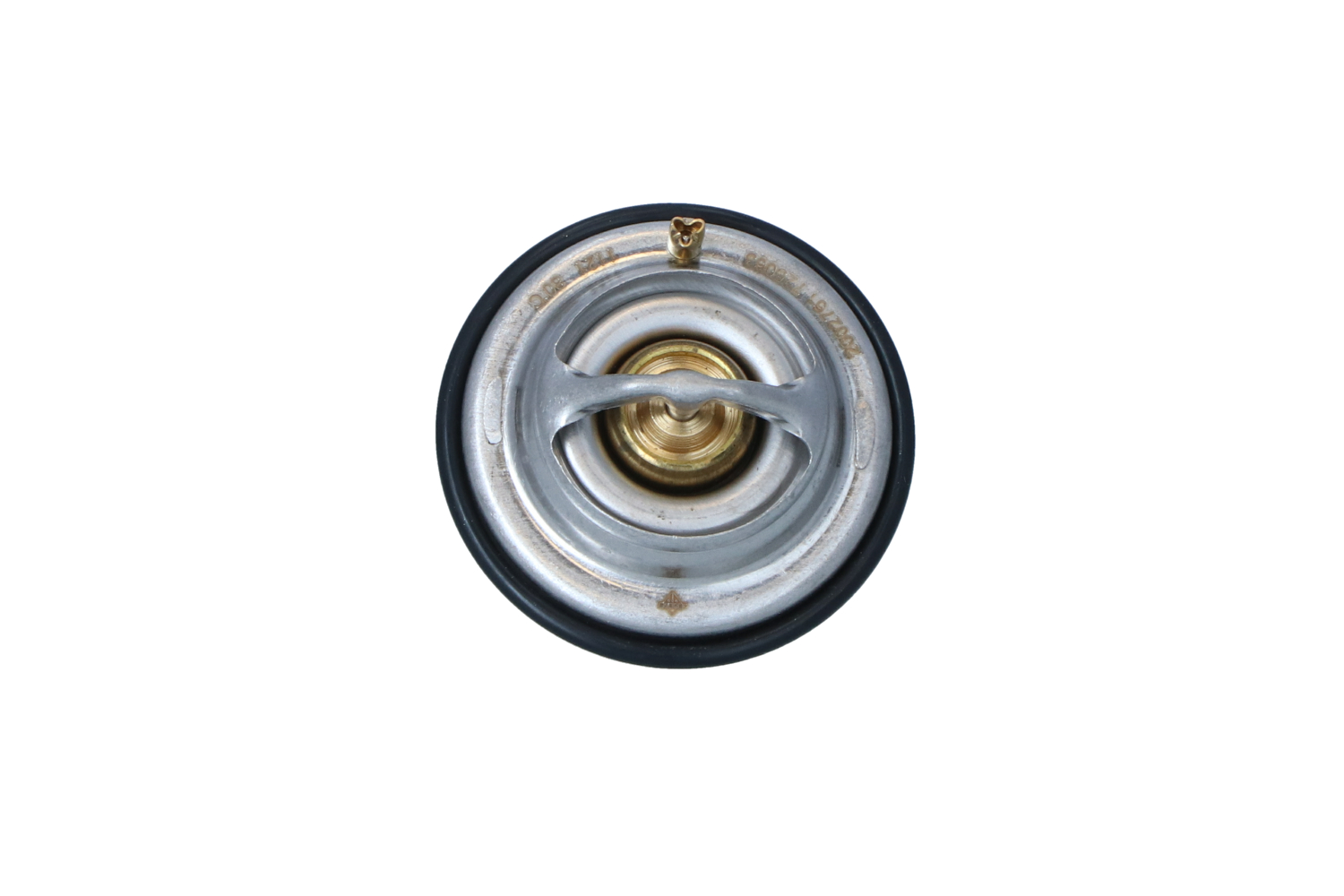 NRF Kühlwasserthermostat VW,MERCEDES-BENZ,AUDI 725063 022121113,1032249,1224808 3M218488AA,95510611300,1018799,95VW8488AA,95VW8575BA,0052032975 von NRF