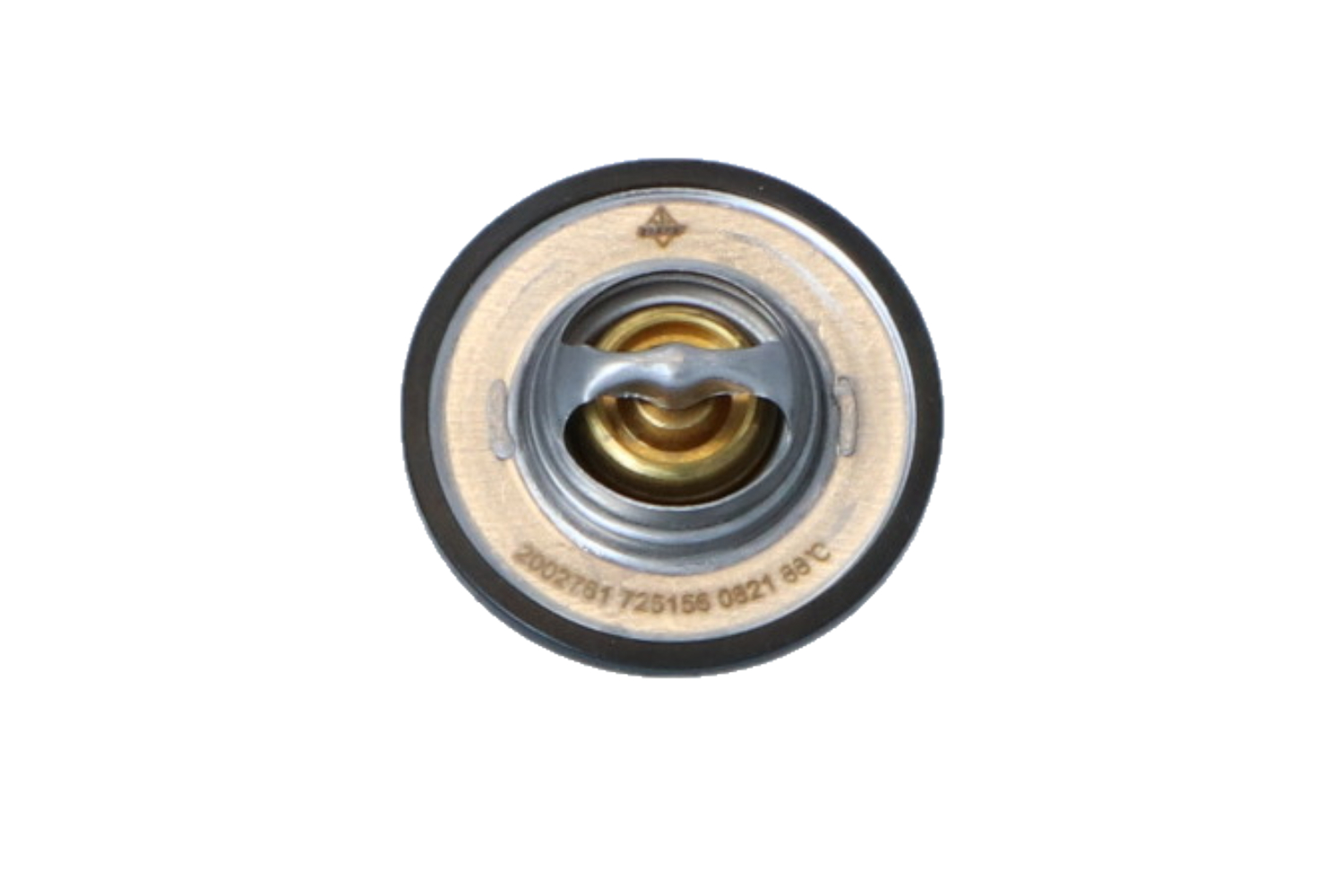 NRF Kühlwasserthermostat VW,AUDI,SKODA 725156 03G121113 Thermostat,Thermostat, Kühlmittel,Kühler Thermostat,Kühlmittelthermostat,Kühlwasserregler von NRF