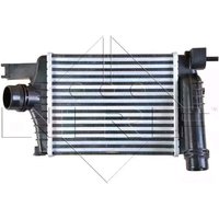 NRF Ladeluftkühler 30375 Intercooler RENAULT,DACIA,Clio IV Schrägheck (BH_),Captur (J5_, H5_),Clio IV Grandtour (KH_),CLIO IV Kasten von NRF