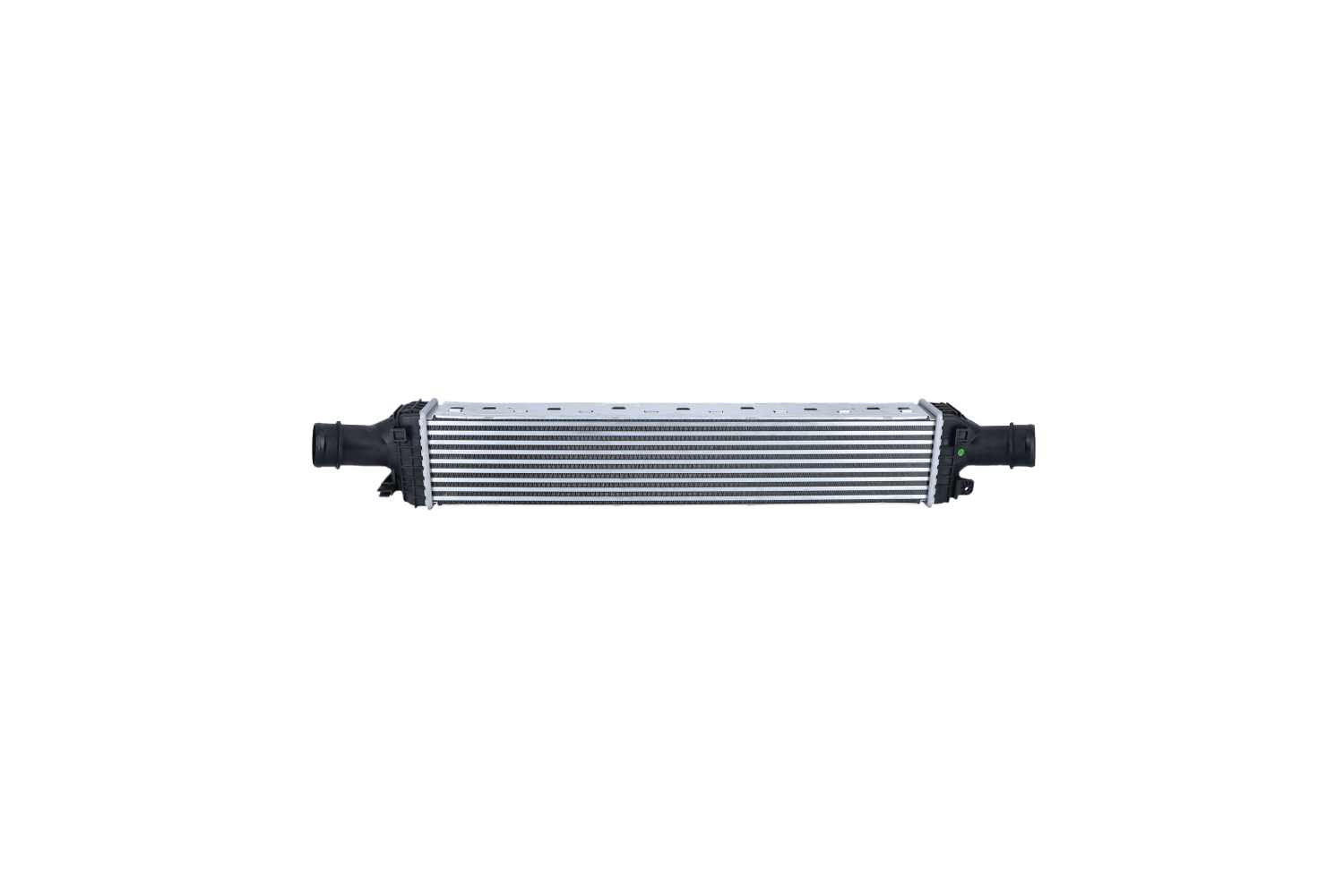 NRF Ladeluftkühler AUDI 309048 8K0145805R Intercooler von NRF