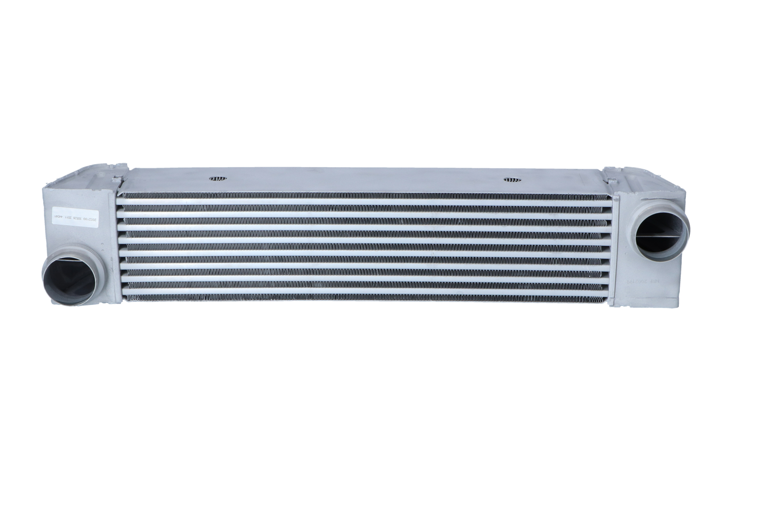 NRF Ladeluftkühler BMW,LAND ROVER 30528 17512249457,17517790846,7790846 Intercooler PML000010,PML000011 von NRF