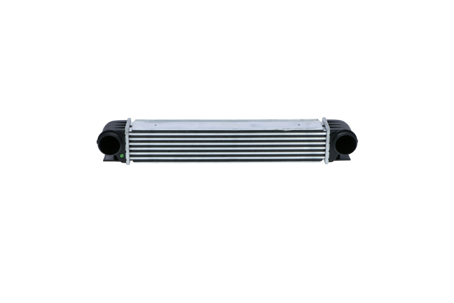 NRF Ladeluftkühler BMW 30129A 17512247359,2247359,22473634 Intercooler von NRF