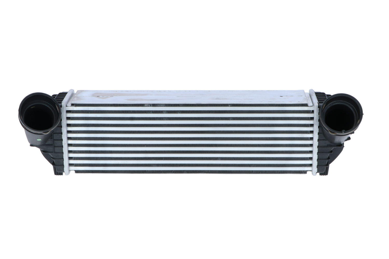 NRF Ladeluftkühler BMW 30359 17517809321,7533475,7809321 Intercooler 17517533475 von NRF