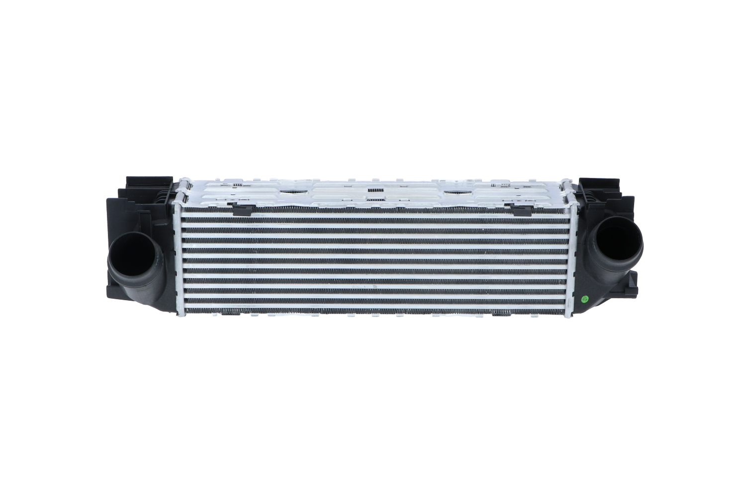 NRF Ladeluftkühler BMW 30983 17517600533 Intercooler von NRF