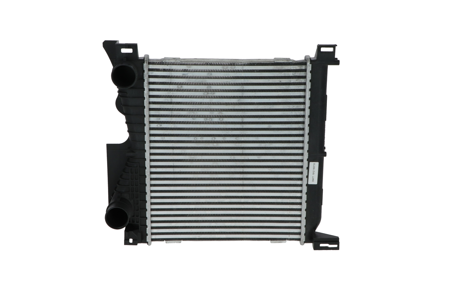 NRF Ladeluftkühler CHRYSLER 30477 5142489AA Intercooler von NRF