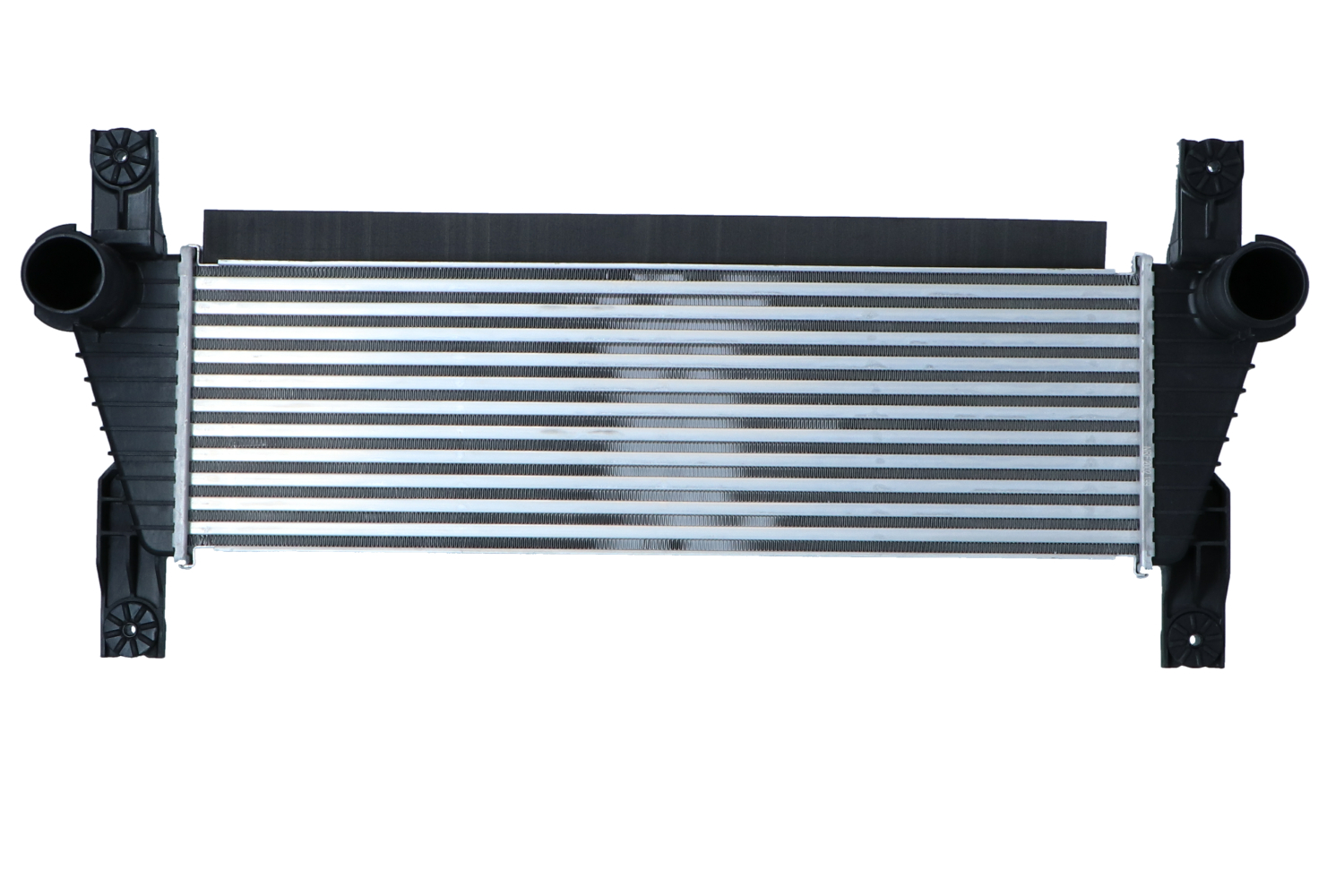 NRF Ladeluftkühler FORD 30918 1725623,EB3G9L440AC,AB399L440AF Intercooler EB3G9L440CB,EB3G9L440AB,MEAB399L440AF,2005608,2092283,5245753,5271339 von NRF