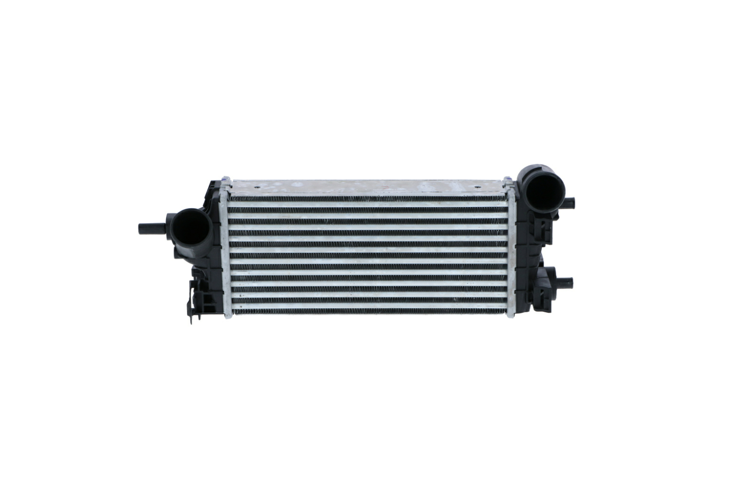 NRF Ladeluftkühler FORD 30926 1764929,2026747,CV619L440VC Intercooler CV619L440VD von NRF