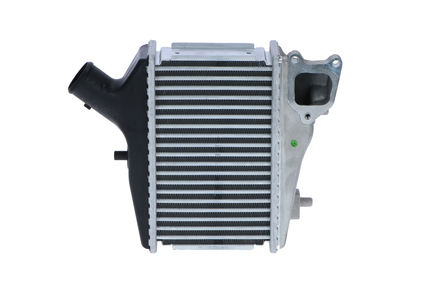 NRF Ladeluftkühler HONDA 30950 19710R06E01 Intercooler von NRF