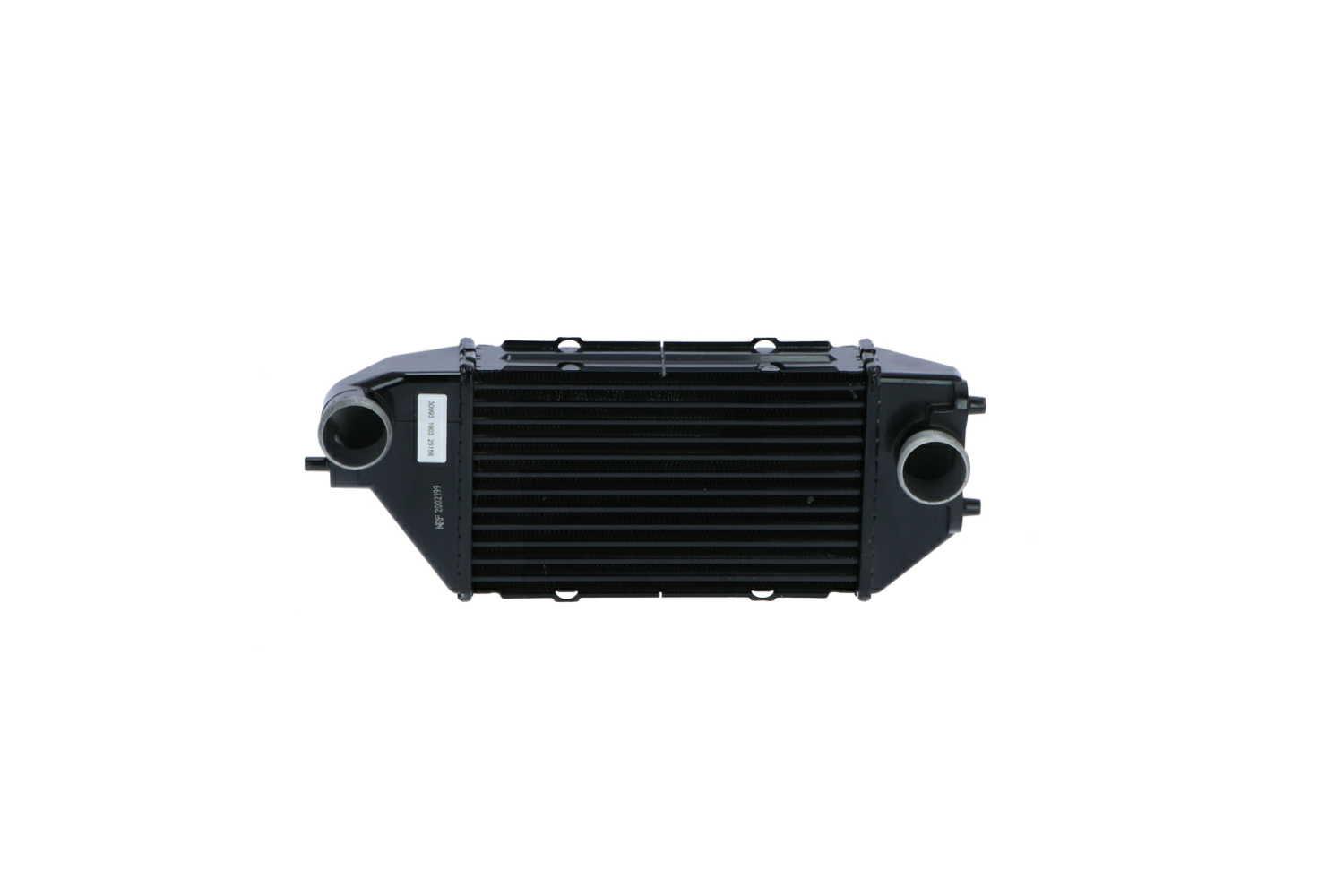 NRF Ladeluftkühler HONDA 30993 19710RJLE01,19710RMAE01 Intercooler von NRF