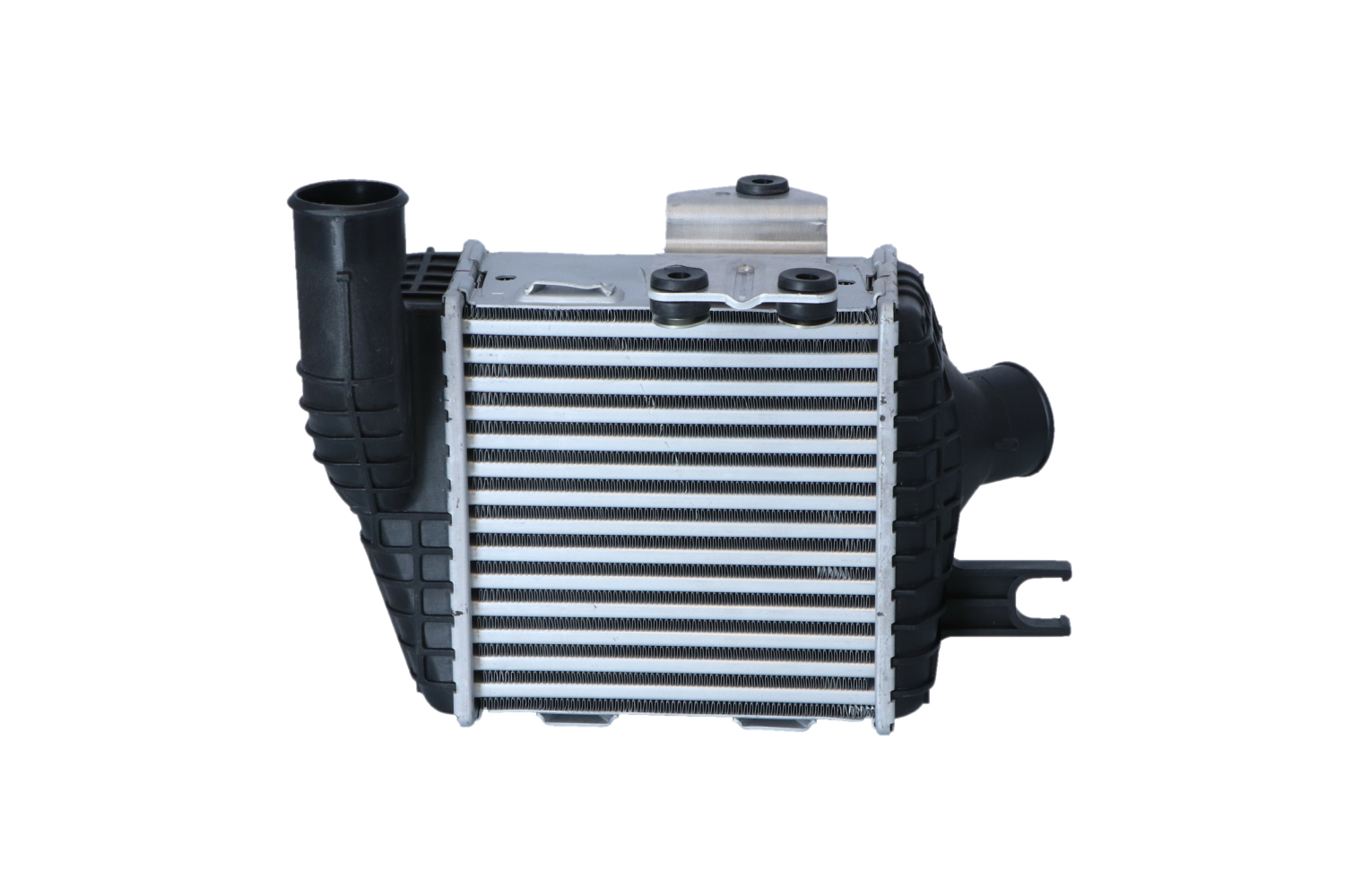 NRF Ladeluftkühler HYUNDAI,KIA 30371 2827127250,2827127251 Intercooler von NRF