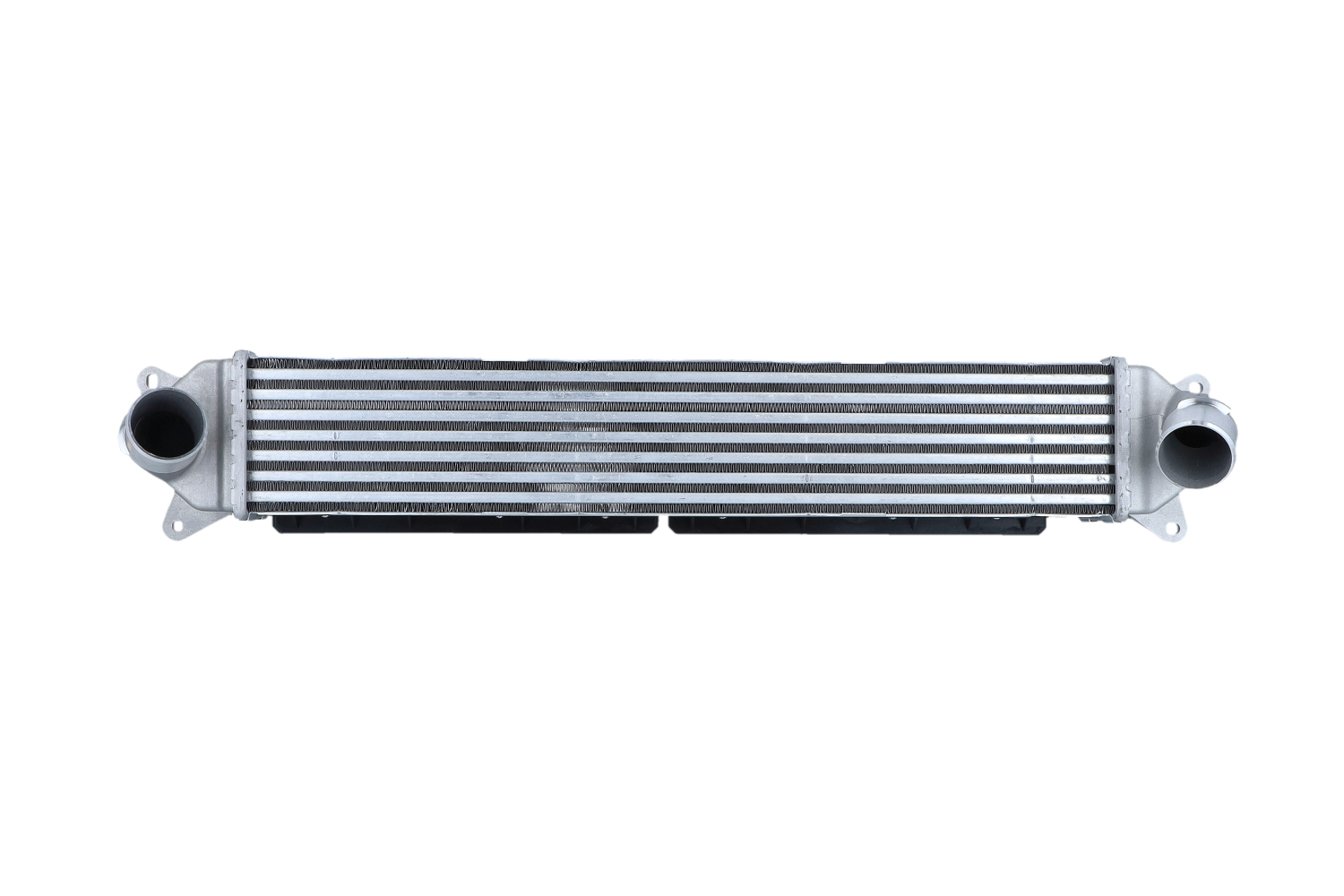 NRF Ladeluftkühler HYUNDAI,KIA 309060 2827003000,282712A680 Intercooler von NRF