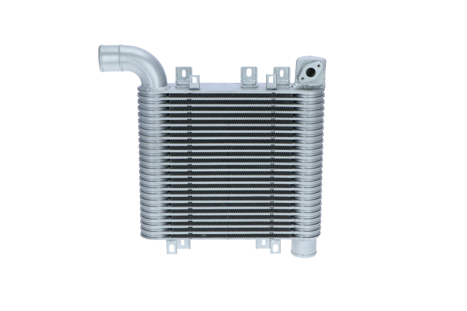 NRF Ladeluftkühler HYUNDAI 30331 2827127800 Intercooler von NRF