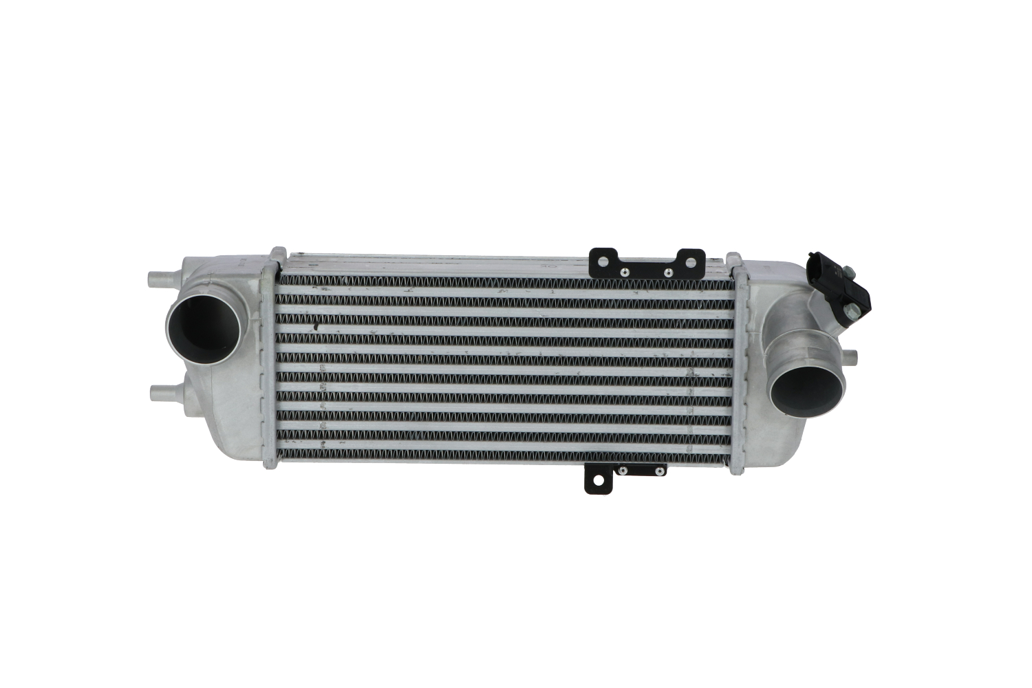 NRF Ladeluftkühler HYUNDAI 30525 282712A600 Intercooler von NRF