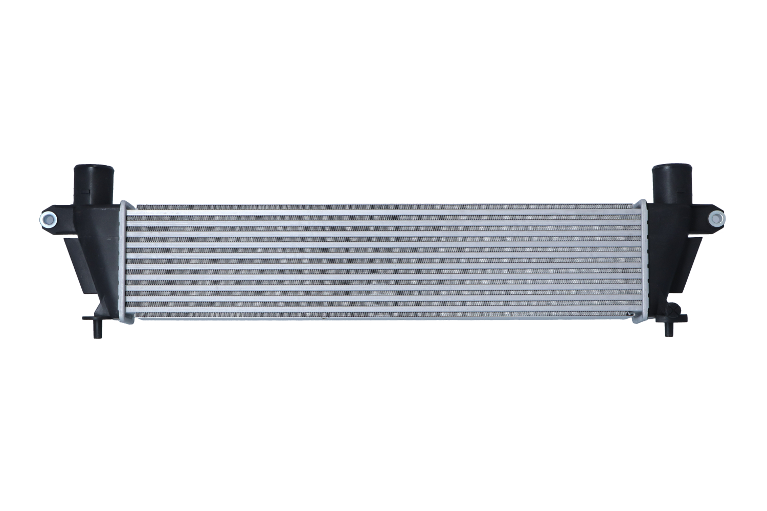 NRF Ladeluftkühler ISUZU 30367 8980906272 Intercooler von NRF