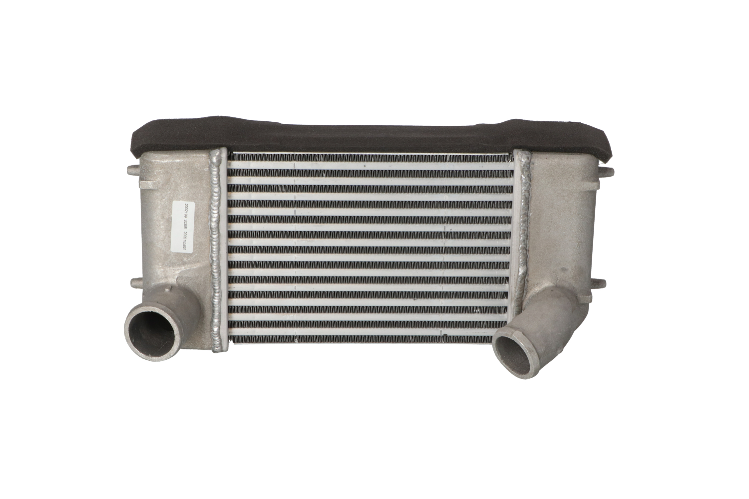 NRF Ladeluftkühler LAND ROVER 30355 FTP8030 Intercooler von NRF